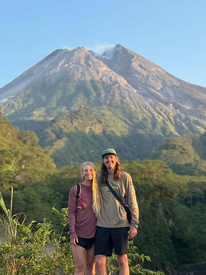 From Yogyakarta : Merapi volcano guided Tour with Jeep - Weather, clothing, and practical preparation