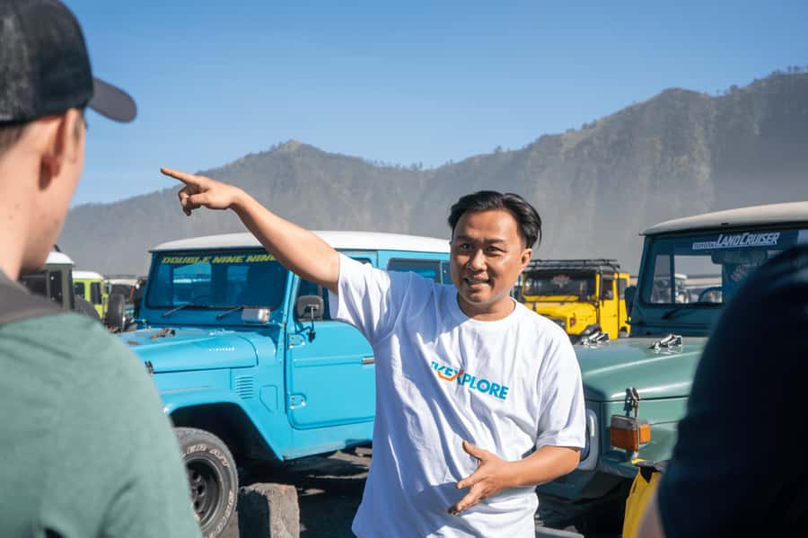 From Yogyakarta or Bali: Bromo & Ijen 3D2N w/ Multi Drop-Off - Key points to know before booking