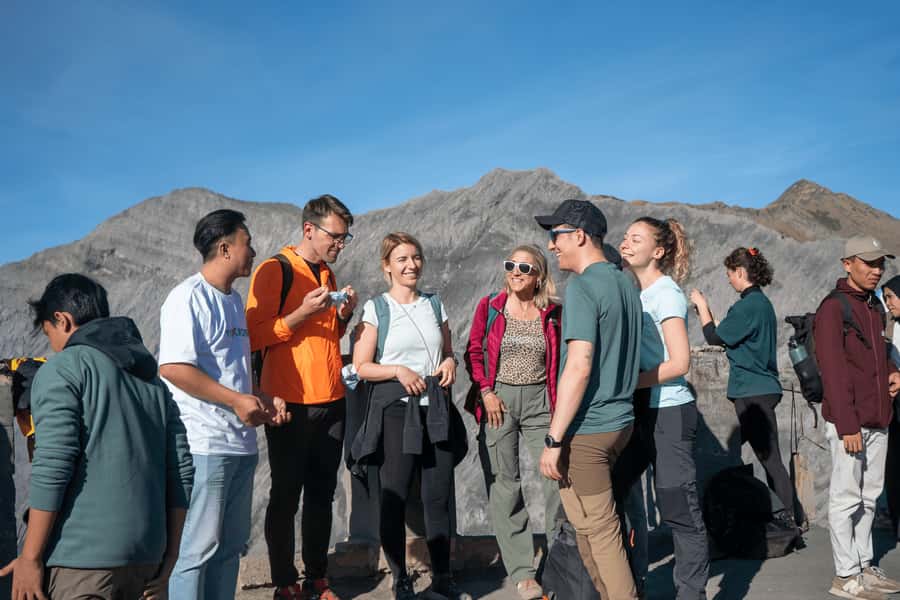 From Yogyakarta or Bali: Bromo & Ijen 3D2N w/ Multi Drop-Off - Why Bromo and Ijen work so well together