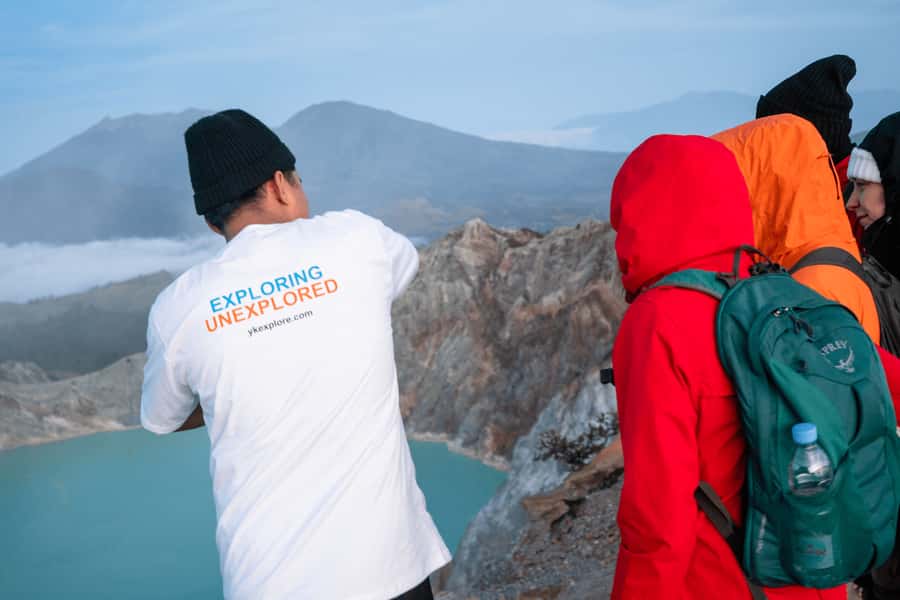 From Yogyakarta or Bali: Bromo & Ijen 3D2N w/ Multi Drop-Off - Transport is the hidden value of this trip