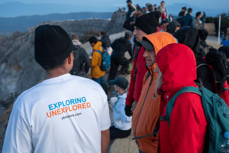 From Yogyakarta or Bali: Bromo & Ijen 3D2N w/ Multi Drop-Off - Budget or standard accommodation?