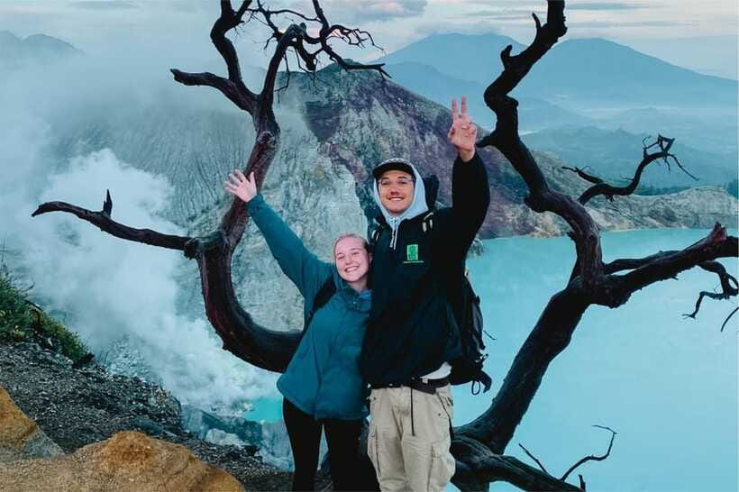 From Yogyakarta: Tumpak Sewu, Bromo & Ijen 4-Day All Include - The long drives and changing guides