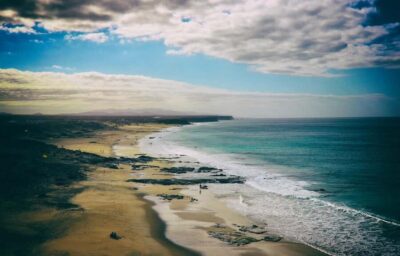 Fuerteventura: 4×4 Tour to Corralejo Sand Dunes & Volcano