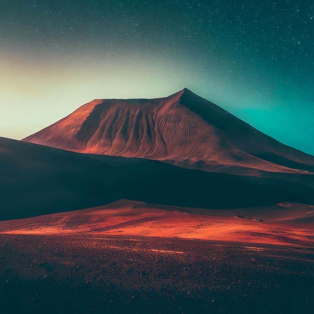 Fuerteventura: Guided Stargazing Calderón Hondo Volcano Tour - Key points to know before you book