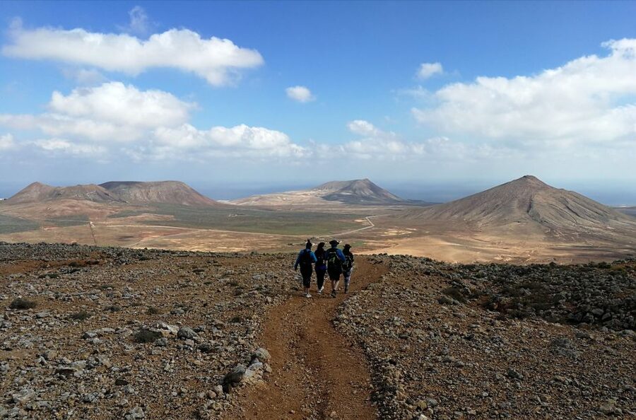 Fuerteventura: Montaña Escanfraga Volcano Summit Hike - Key points to know before you book