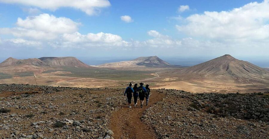 Fuerteventura: Montaña Escanfraga Volcano Summit Hike - Why Montaña Escanfraga makes a strong half-day outing