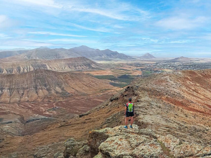Fuerteventura: Montaña Escanfraga Volcano Summit Hike - The human story behind the volcanic ground