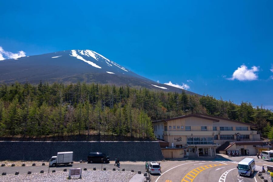 Fuji/Hakone Private Tour, English speaking guide, Photograph - Continuing to Hakone: a second region in the same day