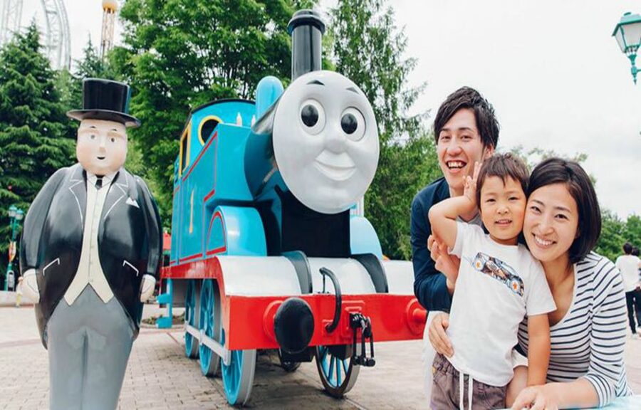 Fuji-Q Highland: Afternoon Pass (Non-Japanese Citizens) - Fujiyama, the coaster with the mountain view