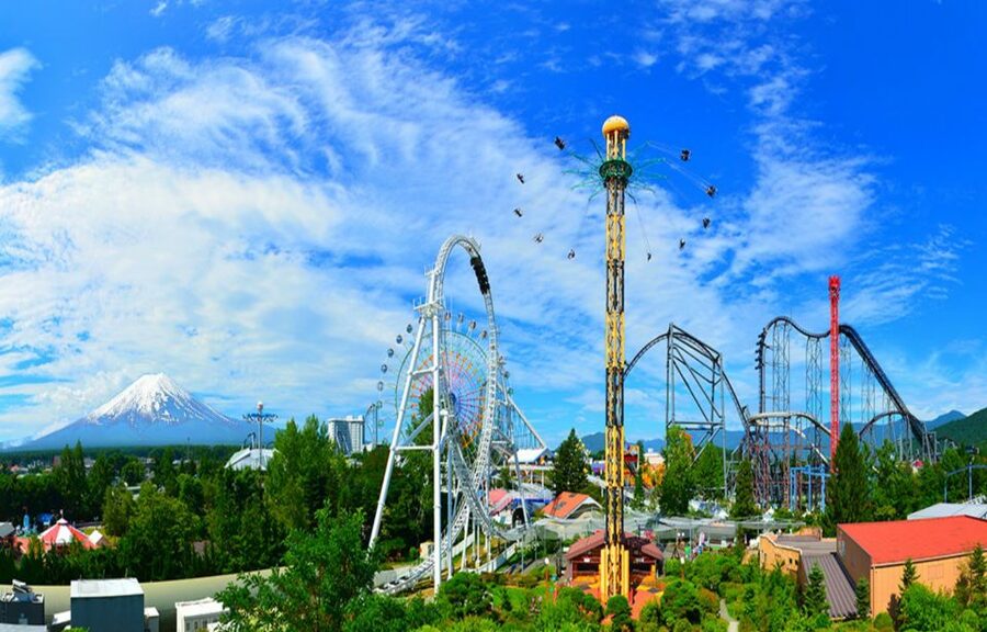 Fuji-Q Highland: Afternoon Pass (Non-Japanese Citizens) - Do-dodonpa and the need for a flexible plan