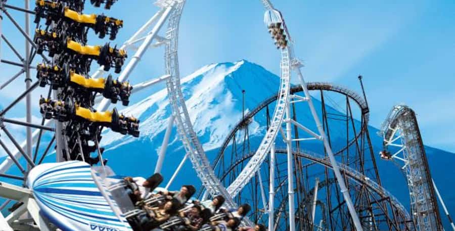 Fuji-Q Highland Amusement Park: 1 Day private tour by Car - Key points at a glance