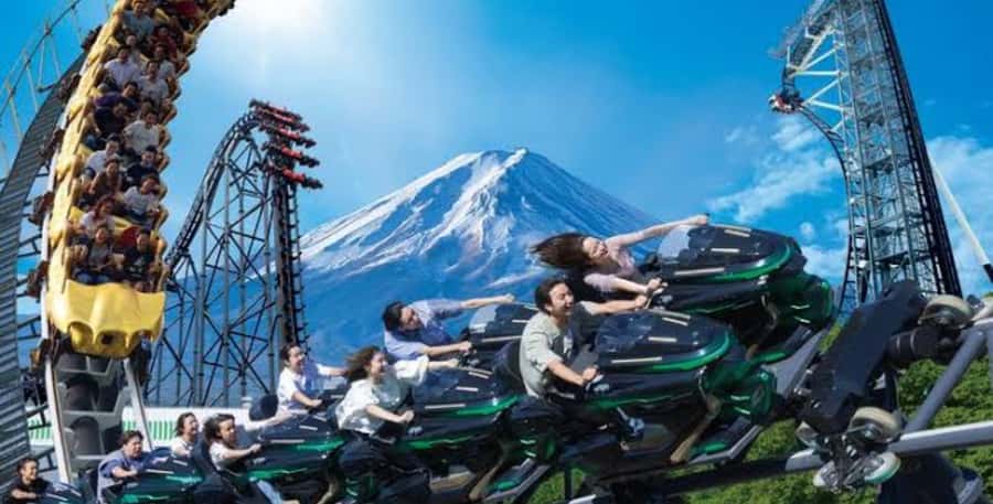 Fuji-Q Highland Amusement Park: 1 Day private tour by Car - Why Fuji-Q Highland feels different from Tokyo’s big theme parks