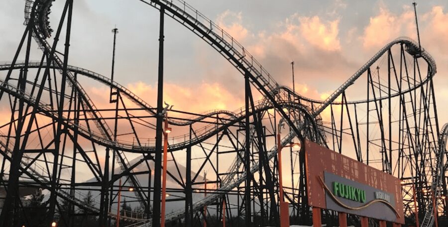 Fuji-Q Highland Amusement Park: 1 Day private tour by Car - Do-dodonpa and the appeal of raw acceleration
