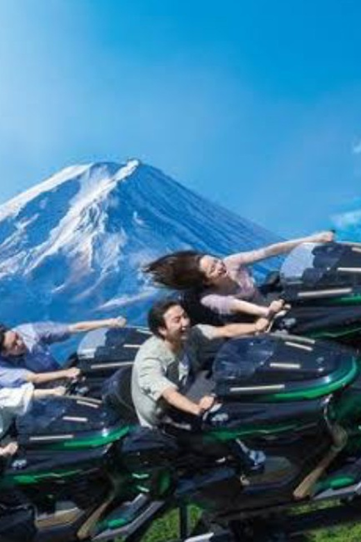 Fuji-Q Highland Amusement Park: 1 Day private tour by Car - What the driver adds to the day