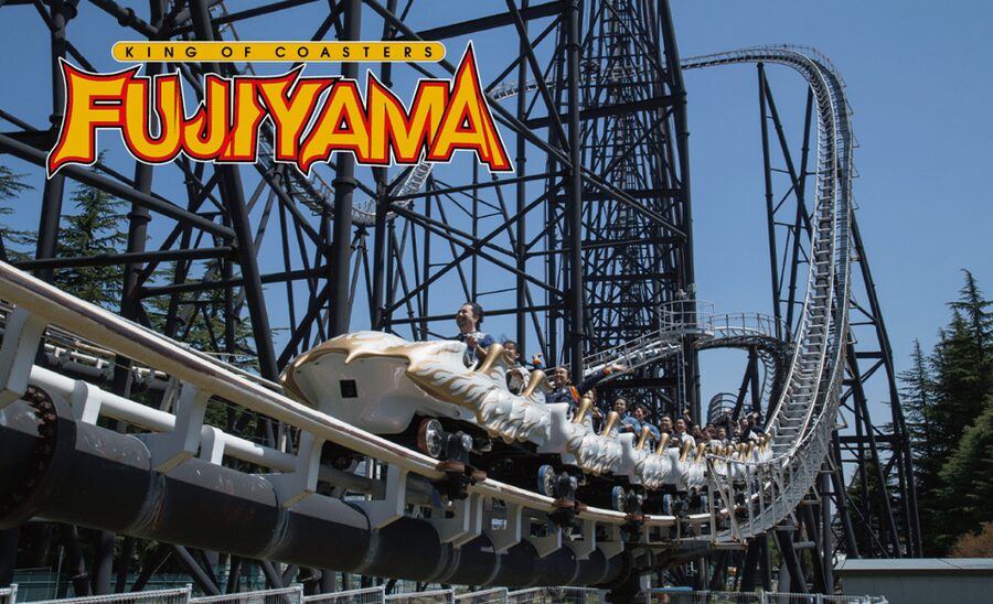Fuji-Q Highland Amusement Park:Private Day tour by Alphard - Do-Dodonpa and Takabisha for serious thrill seekers