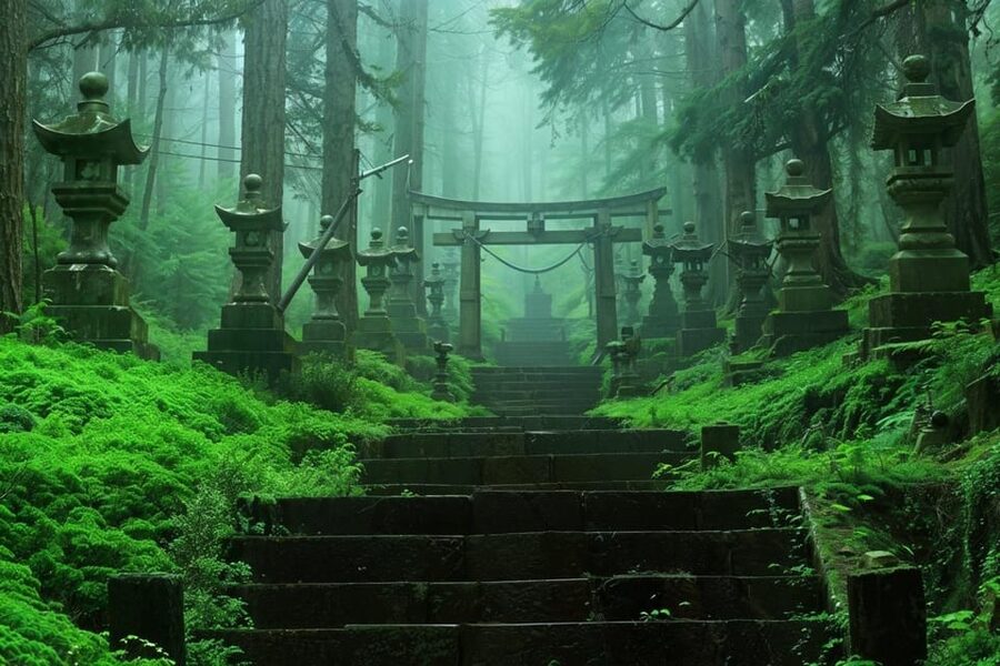 Fukuoka: Mt. Aso Volcano & Kurokawa Onsen Scenic Day Tour - The long return to Fukuoka