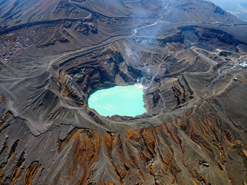 Fukuoka: Mt. Aso Volcano & Kurokawa Onsen Scenic Day Tour - Who should book this Aso day trip?