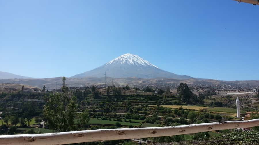 Full-Day Colca Canyon Tour from Arequipa - The real shape of this 14-hour Colca Canyon day
