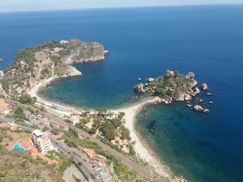 Full-Day Etna and Taormina Combination Tour - The Lava Tube: Etna’s Most Memorable Stop