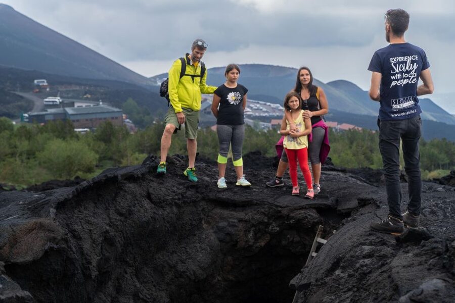Full-Day Etna and Wine Tour from Catania - Paying to go higher on Mount Etna
