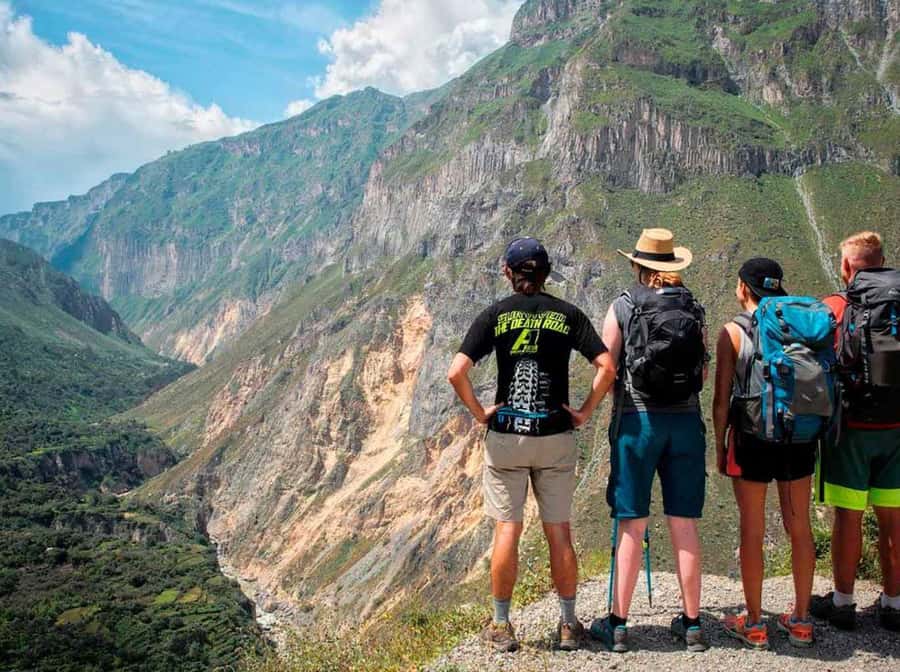 Full day excursion to Colca Canyon - Why Colca Canyon makes such a strong day trip