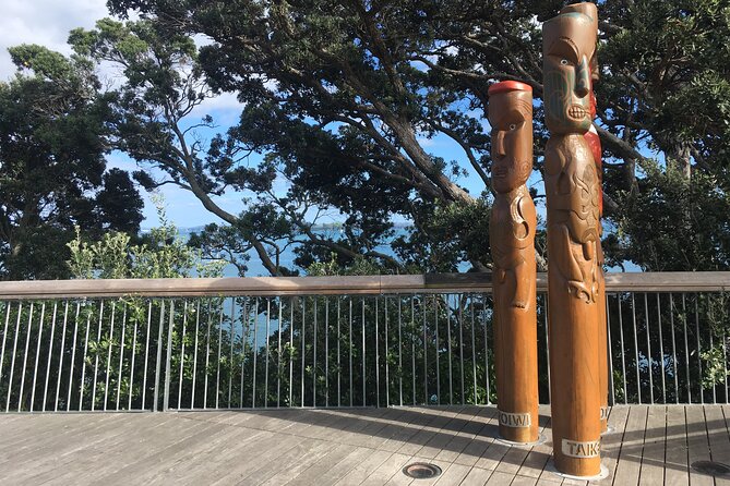 Full-Day Grand Auckland Volcanoes Tour - Mount Eden is the morning’s big viewpoint