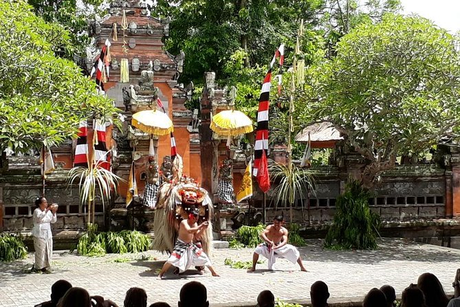 Full Day Kintamani Volcano View and Ubud Village Tour - Kintamani and Mount Batur, the day’s visual centerpiece