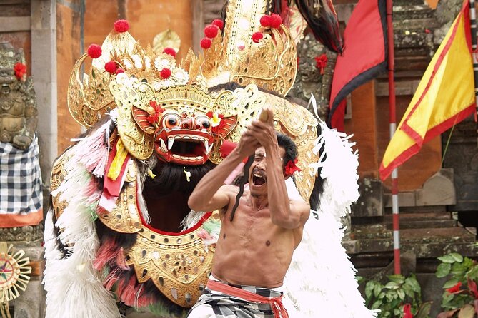 Full Day Kintamani Volcano View and Ubud Village Tour - Tirta Empul and Bali’s sacred springs