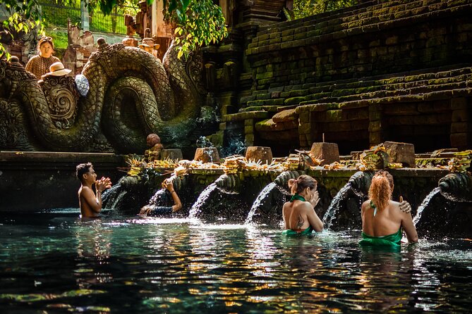 Full Day Kintamani Volcano View and Ubud Village Tour - Celuk, silverwork, and the shopping question