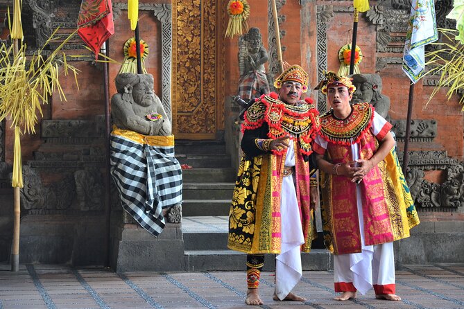 Full Day Kintamani Volcano View and Ubud Village Tour - The drivers can shape the whole day