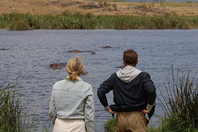Full-Day Ngorongoro Crater private tour - Picnic lunch inside the park