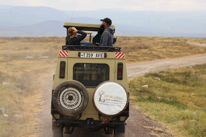 Full-Day Ngorongoro Crater private tour - Is $1,080 per person good value?