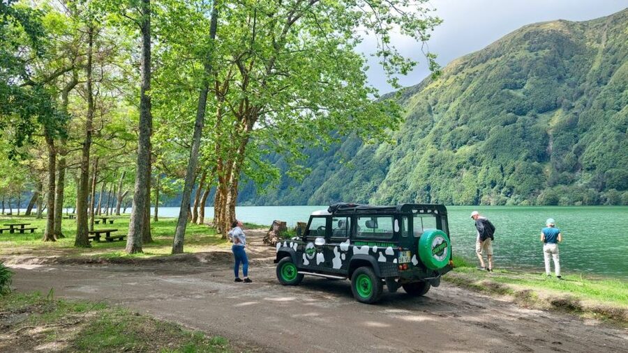 Full Day Sete Cidades + Lagoa do Fogo - Key points to know before booking