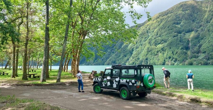 Full Day Sete Cidades + Lagoa do Fogo - Why this route works so well on São Miguel