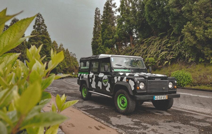 Full Day Sete Cidades + Lagoa do Fogo - What the $76 price really buys you