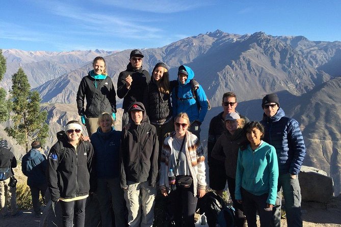 Full Day Tour / Colca Canyon - Lunch in Chivay and the extra-cost question