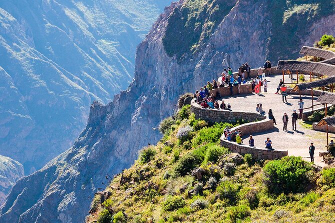 Full Day Tour to Colca Canyon from Arequipa - A 3:00 am start for one very long day