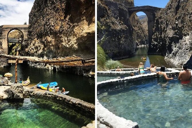Full Day Tour to Colca Canyon from Arequipa - What the $27.50 price really covers