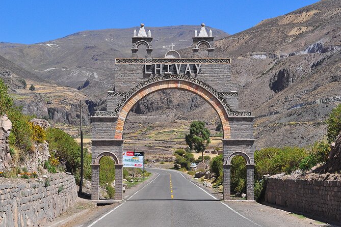 Full Day Tour to Colca Canyon from Arequipa - Chacapi gives you a warm-water break