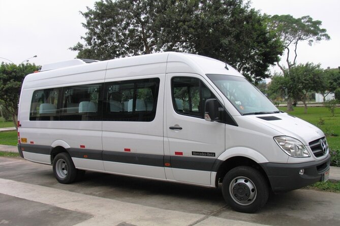 Full Day Tour to Colca Canyon from Arequipa - The vehicle matters more than the low price