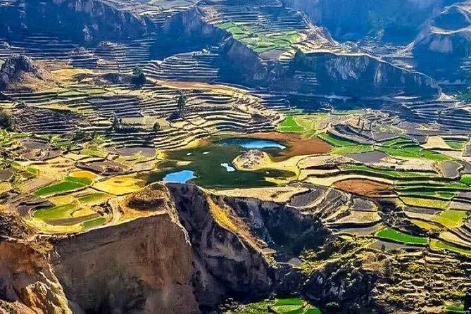 Full Day Tour to Colca Canyon from Arequipa - Guide language can shape the whole day