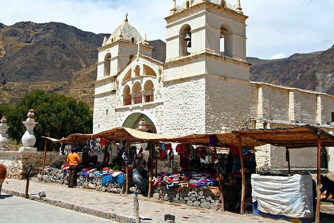 Full Day Tour to Colca Canyon from Arequipa - Maca brings the tour back to village life