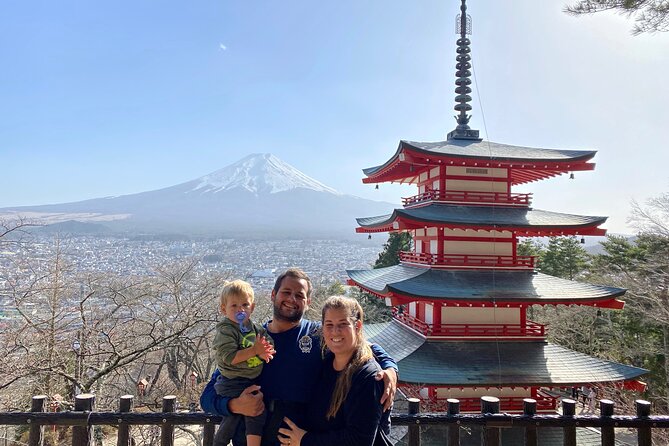 Full Day Tour to Mount Fuji in Spanish - Why this Mount Fuji day feels different