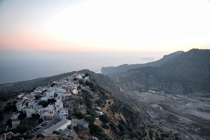 Full-Day Tour to Nisyros The Volcano Island - Key points before you book