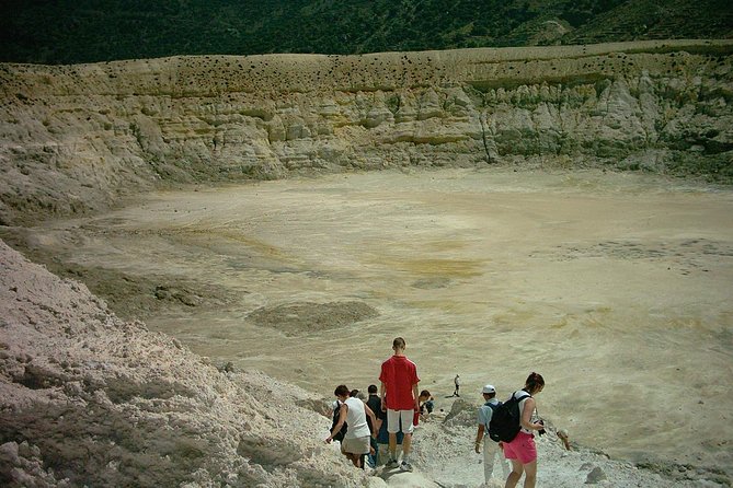 Full-Day Tour to Nisyros The Volcano Island - Why Nisyros is worth a day from Kos