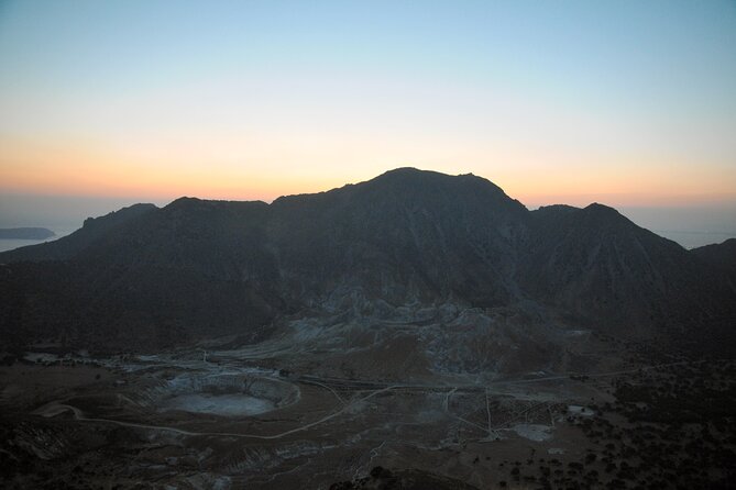 Full-Day Tour to Nisyros The Volcano Island - Climbing to Panagia Spiliani