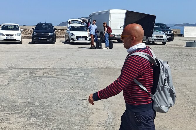 Full-Day Tour to Nisyros The Volcano Island - How well the guides manage the day