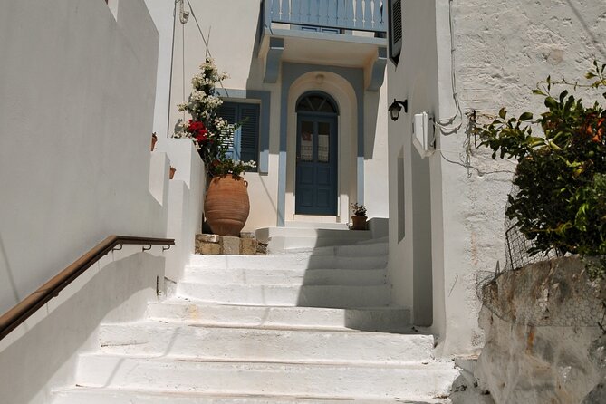 Full-Day Tour to Nisyros The Volcano Island - Who should book this Nisyros trip