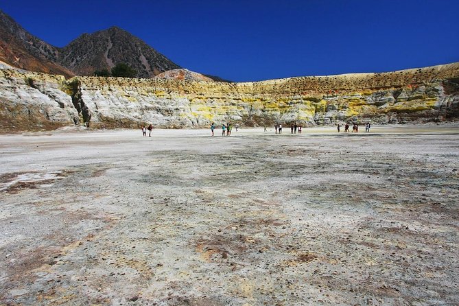 Full-Day Tour to Nisyros The Volcano Island - Getting to Kardamena and across the sea