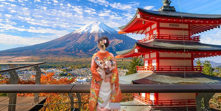 Full-Day Tour to the Picturesque Spots of Mount Fuji - Key points at a glance